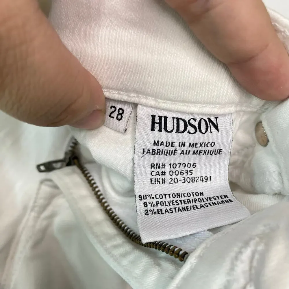Hudson Jeans euc excellent